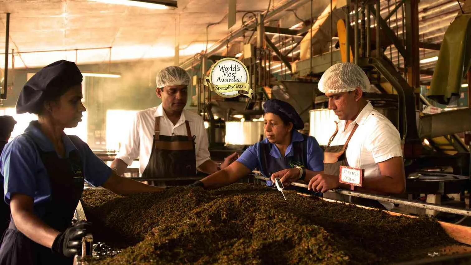 Ceylon Tea Market