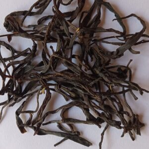Kandyan Bliss Organic Black Tea Wiry Tips