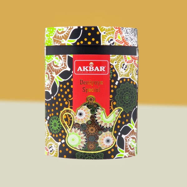 Akbar Regional Tea Deniyaya Special - 200g Canister