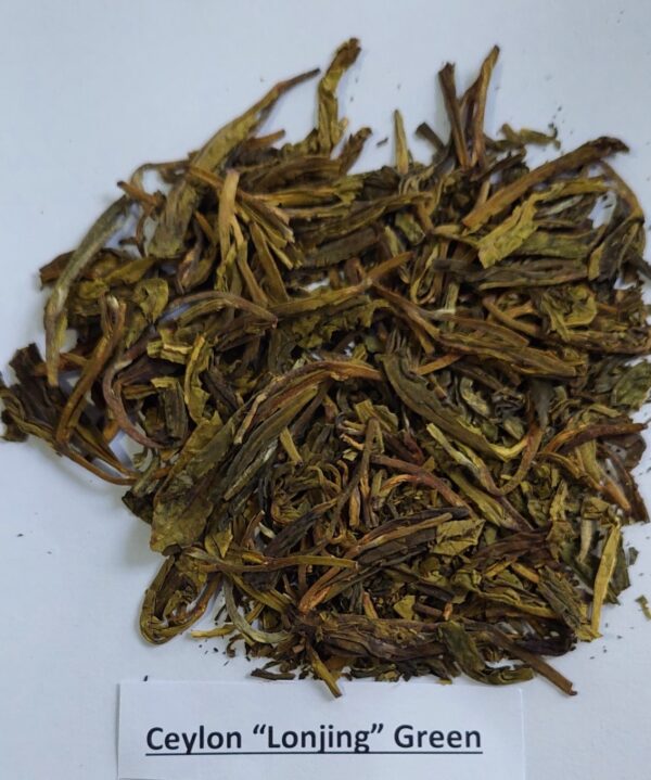 Monkeytail Longjing/Dragon Well Green Tea