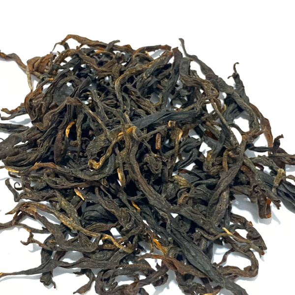 oolong tea, classic, withered, steamed, floral, grassy, buttery, honey, wintergreen, Ceylon, foil bag, artisanal