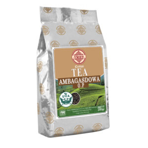 Ambagasdowa - O.P - Leaf teas - triple laminate bags 200g - Black Teas