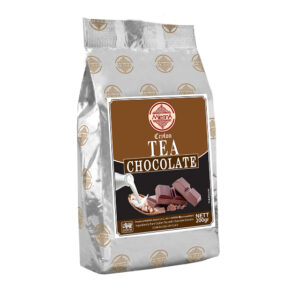 Chocolate - Leaf teas - triple laminate bags 200g - Flavored Black Teas