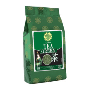 Green Tea - Leaf teas - triple laminate bags 200g - Green Teas