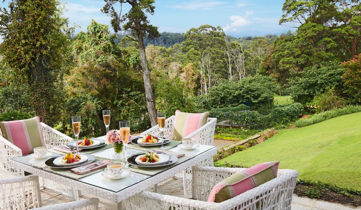 Ceylon Tea Market