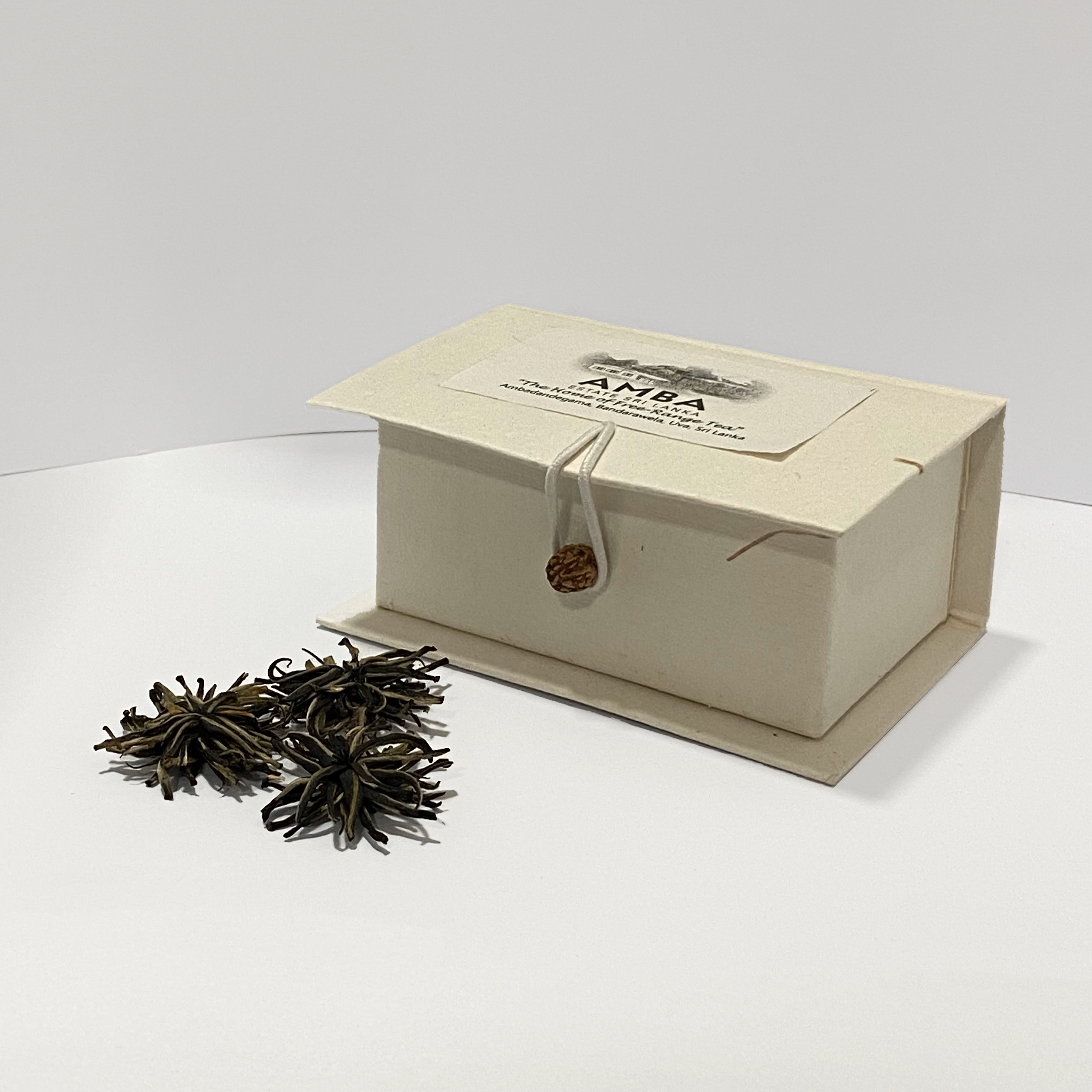 White Tea-Star Black Tea-Gem Gift Box