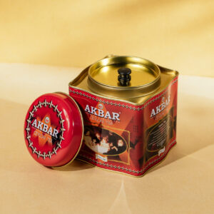 Akbar Classic Ceylon Tea Tin - 250g