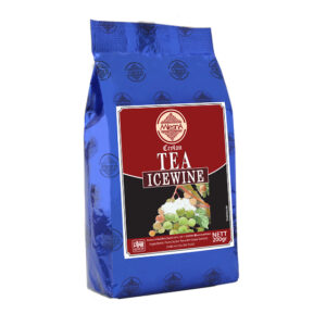 Icewine - Leaf teas - triple laminate bags 200g - Flavored Black Teas