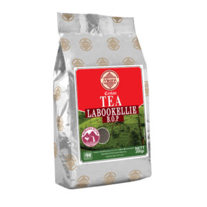 Labookellie - B.O.P - Leaf teas - triple laminate bags 200g - Black Teas