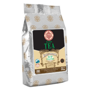 Loolecondera B.O.P.F - Leaf teas - triple laminate bags 200g - Black Teas