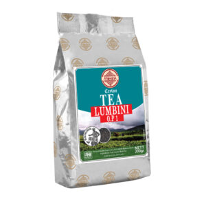 Lumbini - O.P 1 - Leaf teas - triple laminate bags 200g - Black Teas