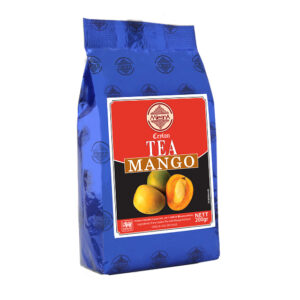 Mango - Leaf teas - triple laminate bags 200g - Flavored Black Teas