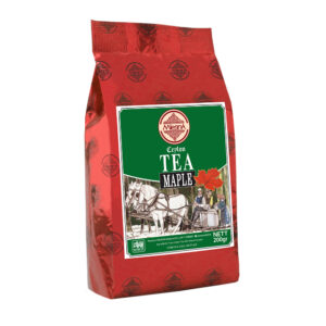 Maple - Leaf teas - triple laminate bags 200g - Flavored Black Teas