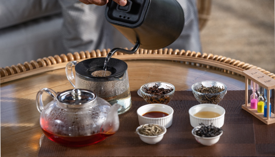 Ceylon Tea Market