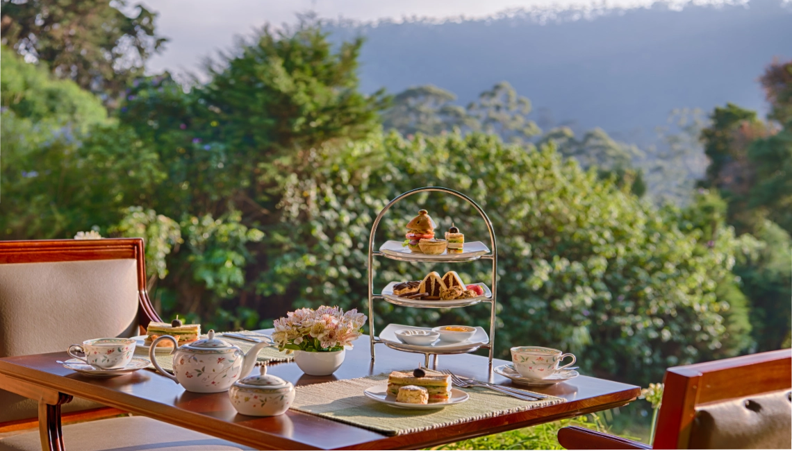 Ceylon Tea Market