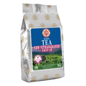 New Vithanakande - F.B.O.P 1 S.P - Leaf teas - triple laminate bags 200g - Black Teas