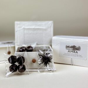 AMBA White Tea-Star Black Tea-Gem Gift Box