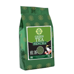 Sencha Green Tea - Leaf teas - triple laminate bags 200g - Green Teas