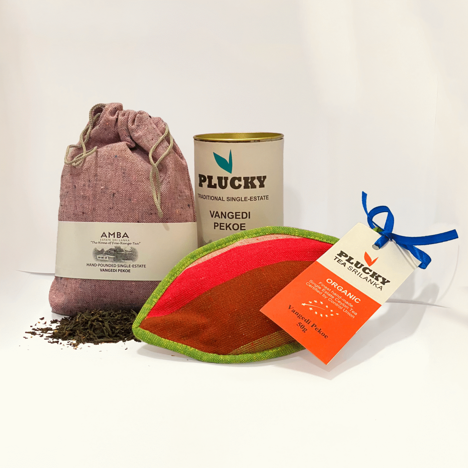 broken orange pekoe, vangedi, traditional, brisk, full bodied, black tea, Ceylon, foil bag, artisanal, homemade style