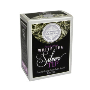 Silver Tip Tea - Leaf teas 100g - White Teas
