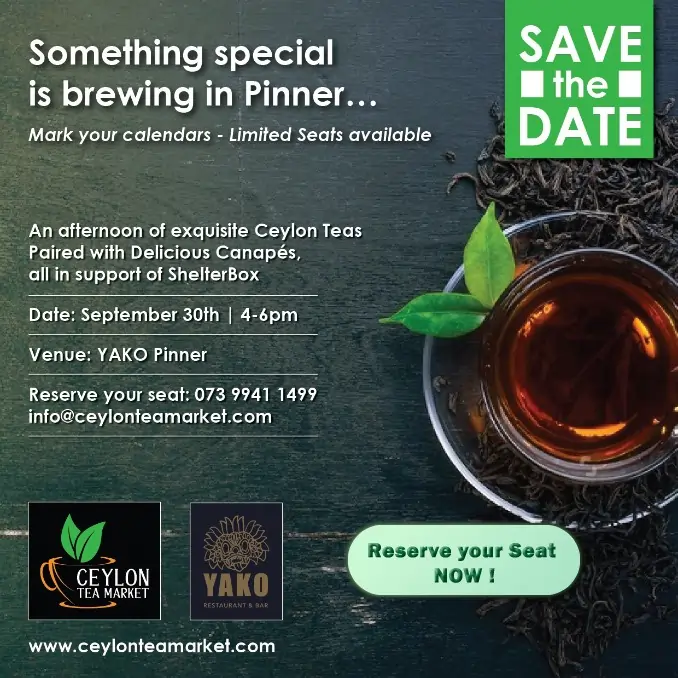 Ceylon Tea Market