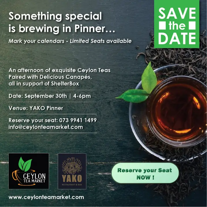 Ceylon Tea Market