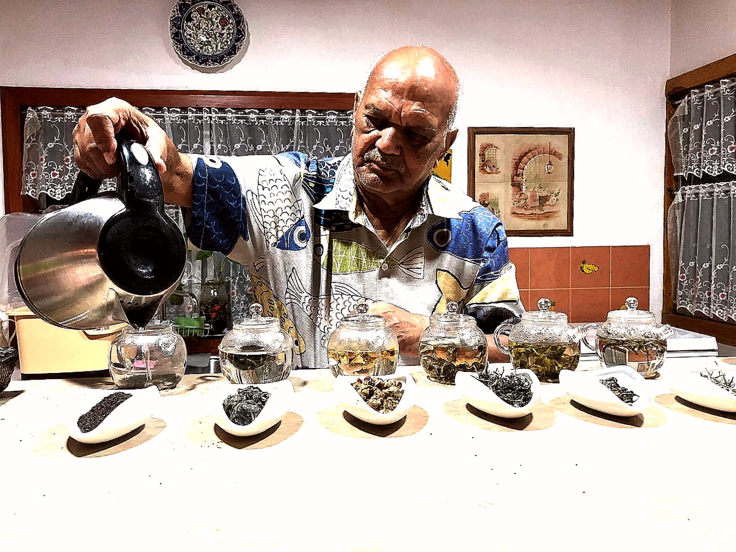 Ceylon Tea Market