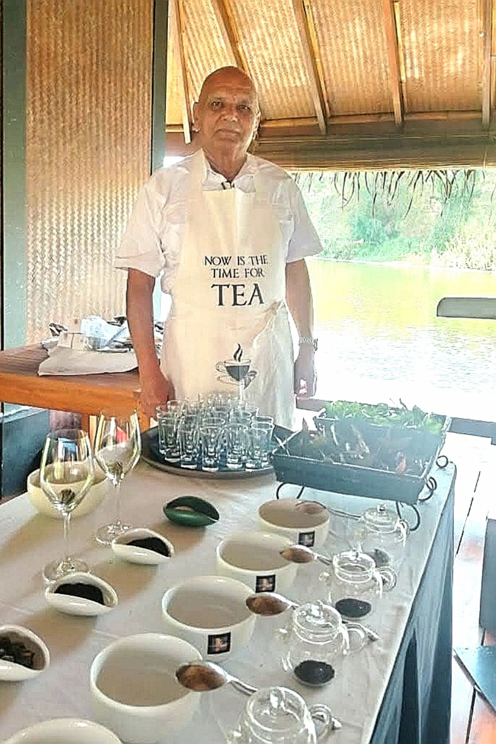Ceylon Tea Market