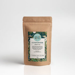 Gunpowder Green Tea