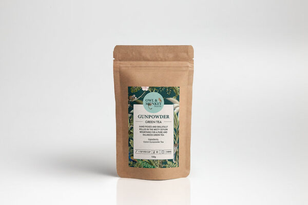 Gunpowder Green Tea