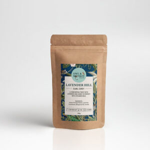 Lavender Hill Earl Grey Black Tea