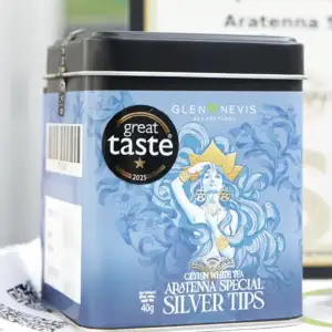 Aratenna Special Silver Tips