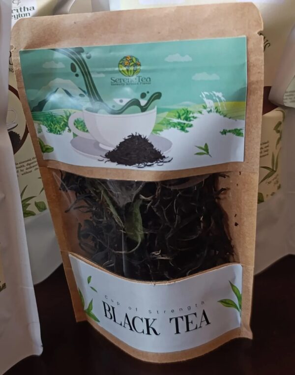 Black Tea – Cup of Strength - (Essence of Strength) - Image 2