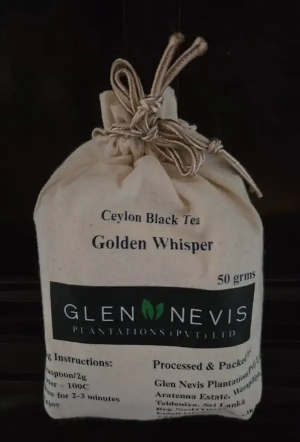 Golden Whisper