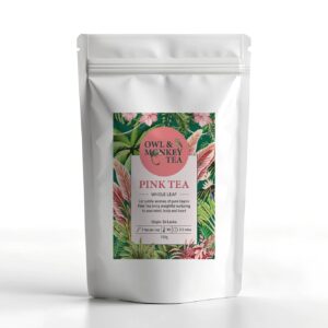 Ceylon Pink Tea