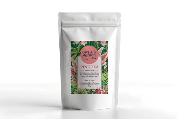 Ceylon Pink Tea