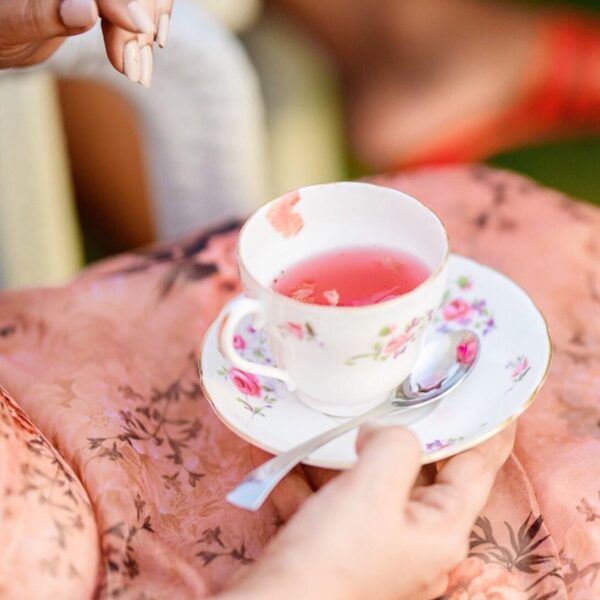 Pink Tea - Rare - Pink Tea - 50g Loose Leaf - Image 3