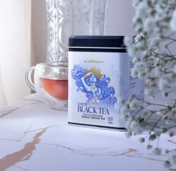 Sealy's Vintage - Pure Ceylon Black Tea - Image 3