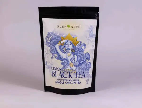 Sealy's Vintage - Pure Ceylon Black Tea