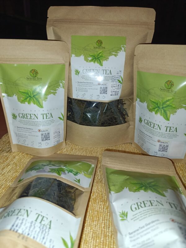 Green Tea- Pure Serenity