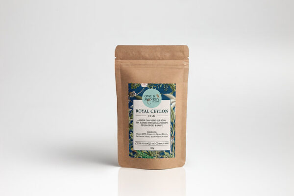 Ceylon Spiced Chai Black Tea