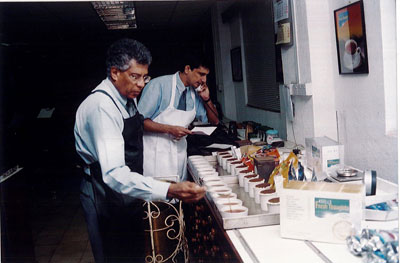 Ceylon Tea Market