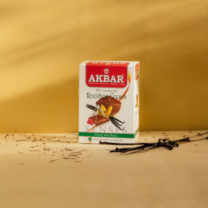 Akbar Rooibos Cream 20 Pyramid Tea Bags