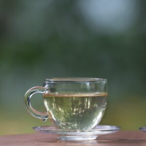 Graceful Green Tea