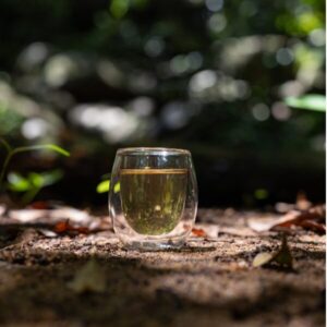 Enchanting White Tea
