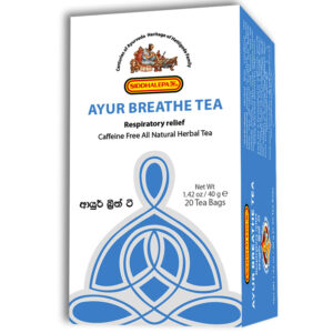 Ayur Breathe Tea (20 Tea Bags)