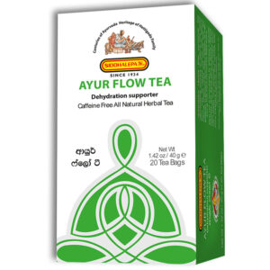 Ayur Flow Tea (20 Tea Bags)
