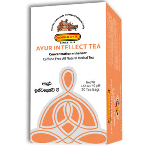 Ayur Intellect Tea (20 Tea Bags)
