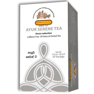 Ayur Serene Tea (20 Tea Bags)