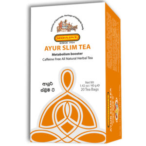 Ayur Slim Tea (20 Tea Bags)